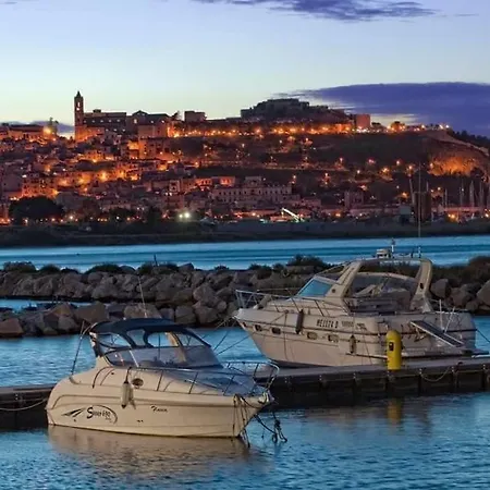 Casetta Costanzo Holiday home Termini Imerese
